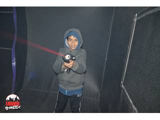 Laser Game LaserStreet - 4ème Festival du Jeu, Sucy en Brie - Photo N°175
