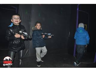 Laser Game LaserStreet - 4ème Festival du Jeu, Sucy en Brie - Photo N°17