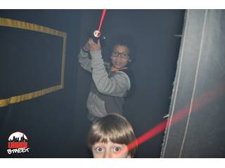 Laser Game LaserStreet - 4ème Festival du Jeu, Sucy en Brie - Photo N°189