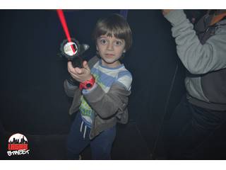 Laser Game LaserStreet - 4ème Festival du Jeu, Sucy en Brie - Photo N°190