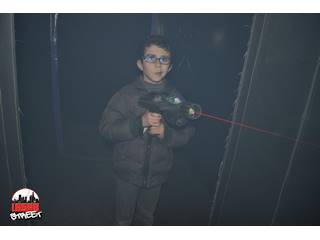 Laser Game LaserStreet - 4ème Festival du Jeu, Sucy en Brie - Photo N°192