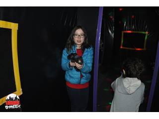 Laser Game LaserStreet - 4ème Festival du Jeu, Sucy en Brie - Photo N°199