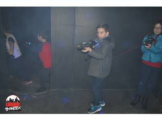 Laser Game LaserStreet - 4ème Festival du Jeu, Sucy en Brie - Photo N°204