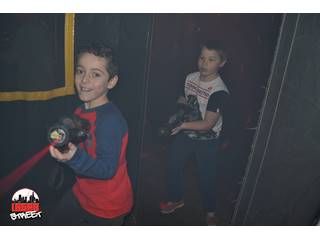 Laser Game LaserStreet - 4ème Festival du Jeu, Sucy en Brie - Photo N°207