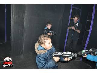 Laser Game LaserStreet - 4ème Festival du Jeu, Sucy en Brie - Photo N°20