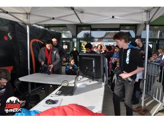 Laser Game LaserStreet - 4ème Festival du Jeu, Sucy en Brie - Photo N°22