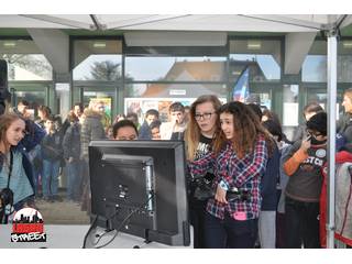 Laser Game LaserStreet - 4ème Festival du Jeu, Sucy en Brie - Photo N°36