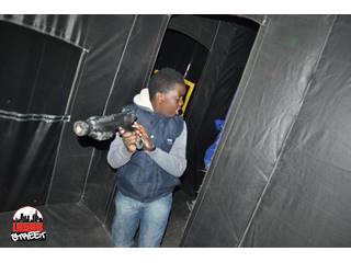 Laser Game LaserStreet - 4ème Festival du Jeu, Sucy en Brie - Photo N°55