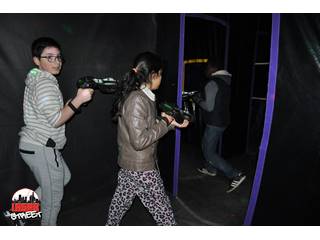 Laser Game LaserStreet - 4ème Festival du Jeu, Sucy en Brie - Photo N°60