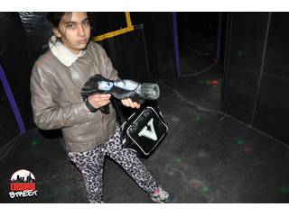Laser Game LaserStreet - 4ème Festival du Jeu, Sucy en Brie - Photo N°61