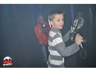 Laser Game LaserStreet - 4ème Festival du Jeu, Sucy en Brie - Photo N°68