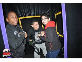 Laser Game LaserStreet - 4ème Festival du Jeu, Sucy en Brie - Photo N°73