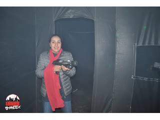 Laser Game LaserStreet - 4ème Festival du Jeu, Sucy en Brie - Photo N°7