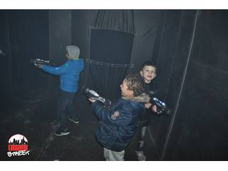 Laser Game LaserStreet - 4ème Festival du Jeu, Sucy en Brie - Photo N°8