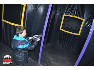 Laser Game LaserStreet - 4ème Festival du Jeu, Sucy en Brie - Photo N°9
