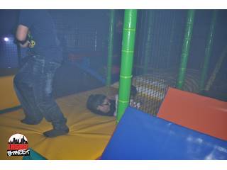 Laser Game LaserStreet - Anniversaire des 10 ans d Ilan chez DreamKidz, Claye-Souilly - Photo N°11