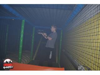 Laser Game LaserStreet - Anniversaire des 10 ans d Ilan chez DreamKidz, Claye-Souilly - Photo N°12