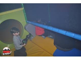 Laser Game LaserStreet - Anniversaire des 10 ans d Ilan chez DreamKidz, Claye-Souilly - Photo N°15