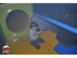 Laser Game LaserStreet - Anniversaire des 10 ans d Ilan chez DreamKidz, Claye-Souilly - Photo N°17