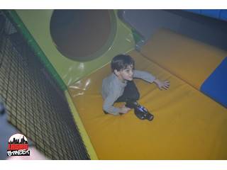 Laser Game LaserStreet - Anniversaire des 10 ans d Ilan chez DreamKidz, Claye-Souilly - Photo N°19