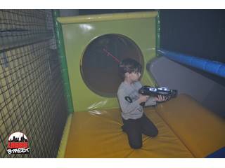 Laser Game LaserStreet - Anniversaire des 10 ans d Ilan chez DreamKidz, Claye-Souilly - Photo N°24