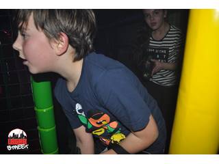 Laser Game LaserStreet - Anniversaire des 10 ans d Ilan chez DreamKidz, Claye-Souilly - Photo N°26