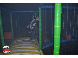 Laser Game LaserStreet - Anniversaire des 10 ans d Ilan chez DreamKidz, Claye-Souilly - Photo N°32