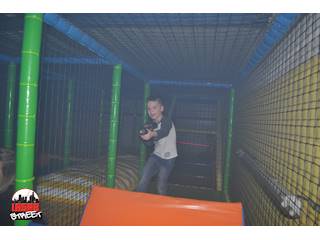 Laser Game LaserStreet - Anniversaire des 10 ans d Ilan chez DreamKidz, Claye-Souilly - Photo N°37