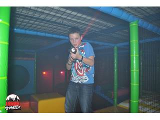 Laser Game LaserStreet - Anniversaire des 10 ans d Ilan chez DreamKidz, Claye-Souilly - Photo N°38