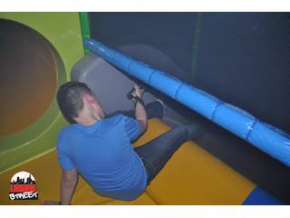 Laser Game LaserStreet - Anniversaire des 10 ans d Ilan chez DreamKidz, Claye-Souilly - Photo N°39