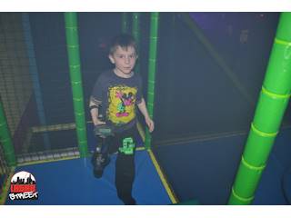 Laser Game LaserStreet - Anniversaire des 10 ans d Ilan chez DreamKidz, Claye-Souilly - Photo N°41