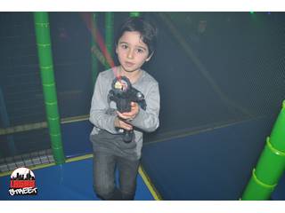 Laser Game LaserStreet - Anniversaire des 10 ans d Ilan chez DreamKidz, Claye-Souilly - Photo N°42