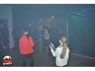 Laser Game LaserStreet - Anniversaire des 10 ans d Ilan chez DreamKidz, Claye-Souilly - Photo N°44