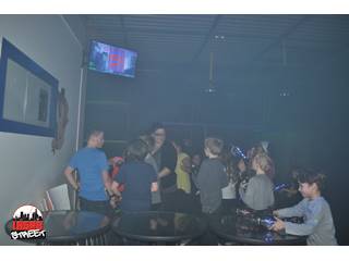 Laser Game LaserStreet - Anniversaire des 10 ans d Ilan chez DreamKidz, Claye-Souilly - Photo N°45