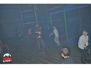 Laser Game LaserStreet - Anniversaire des 10 ans d Ilan chez DreamKidz, Claye-Souilly - Photo N°57
