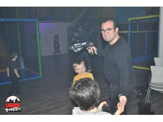 Laser Game LaserStreet - Anniversaire des 10 ans d Ilan chez DreamKidz, Claye-Souilly - Photo N°64