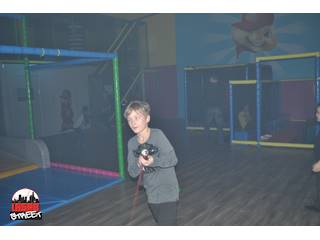 Laser Game LaserStreet - Anniversaire des 10 ans d Ilan chez DreamKidz, Claye-Souilly - Photo N°66
