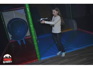 Laser Game LaserStreet - Anniversaire des 10 ans d Ilan chez DreamKidz, Claye-Souilly - Photo N°69