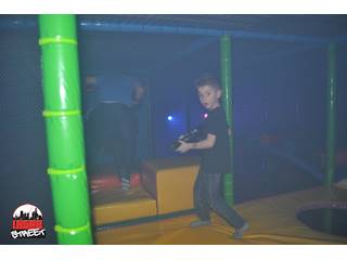 Laser Game LaserStreet - Anniversaire des 10 ans d Ilan chez DreamKidz, Claye-Souilly - Photo N°6