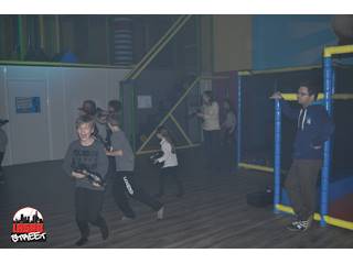 Laser Game LaserStreet - Anniversaire des 10 ans d Ilan chez DreamKidz, Claye-Souilly - Photo N°75