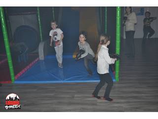 Laser Game LaserStreet - Anniversaire des 10 ans d Ilan chez DreamKidz, Claye-Souilly - Photo N°77