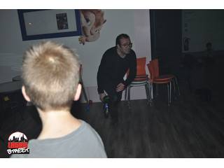 Laser Game LaserStreet - Anniversaire des 10 ans d Ilan chez DreamKidz, Claye-Souilly - Photo N°79