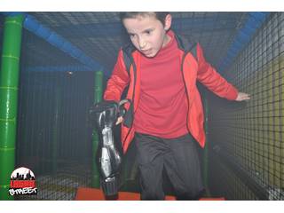 Laser Game LaserStreet - Anniversaire des 10 ans d Ilan chez DreamKidz, Claye-Souilly - Photo N°7