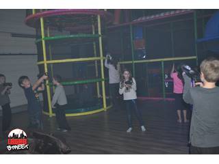 Laser Game LaserStreet - Anniversaire des 10 ans d Ilan chez DreamKidz, Claye-Souilly - Photo N°82