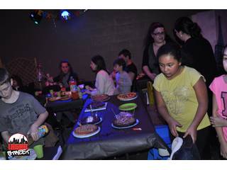 Laser Game LaserStreet - Anniversaire des 10 ans d Ilan chez DreamKidz, Claye-Souilly - Photo N°83