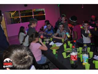 Laser Game LaserStreet - Anniversaire des 10 ans d Ilan chez DreamKidz, Claye-Souilly - Photo N°84