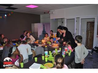 Laser Game LaserStreet - Anniversaire des 10 ans d Ilan chez DreamKidz, Claye-Souilly - Photo N°87