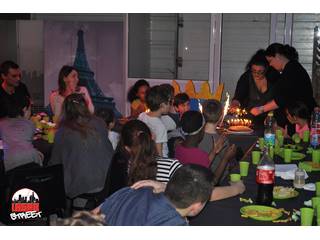 Laser Game LaserStreet - Anniversaire des 10 ans d Ilan chez DreamKidz, Claye-Souilly - Photo N°89