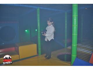 Laser Game LaserStreet - Anniversaire des 10 ans d Ilan chez DreamKidz, Claye-Souilly - Photo N°8