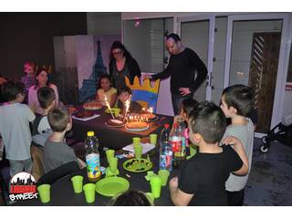 Laser Game LaserStreet - Anniversaire des 10 ans d Ilan chez DreamKidz, Claye-Souilly - Photo N°91